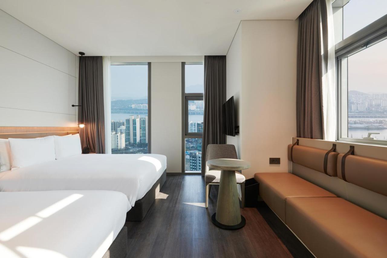 Nine Tree Premier Rokaus Hotel Seoul Yongsan Exterior photo