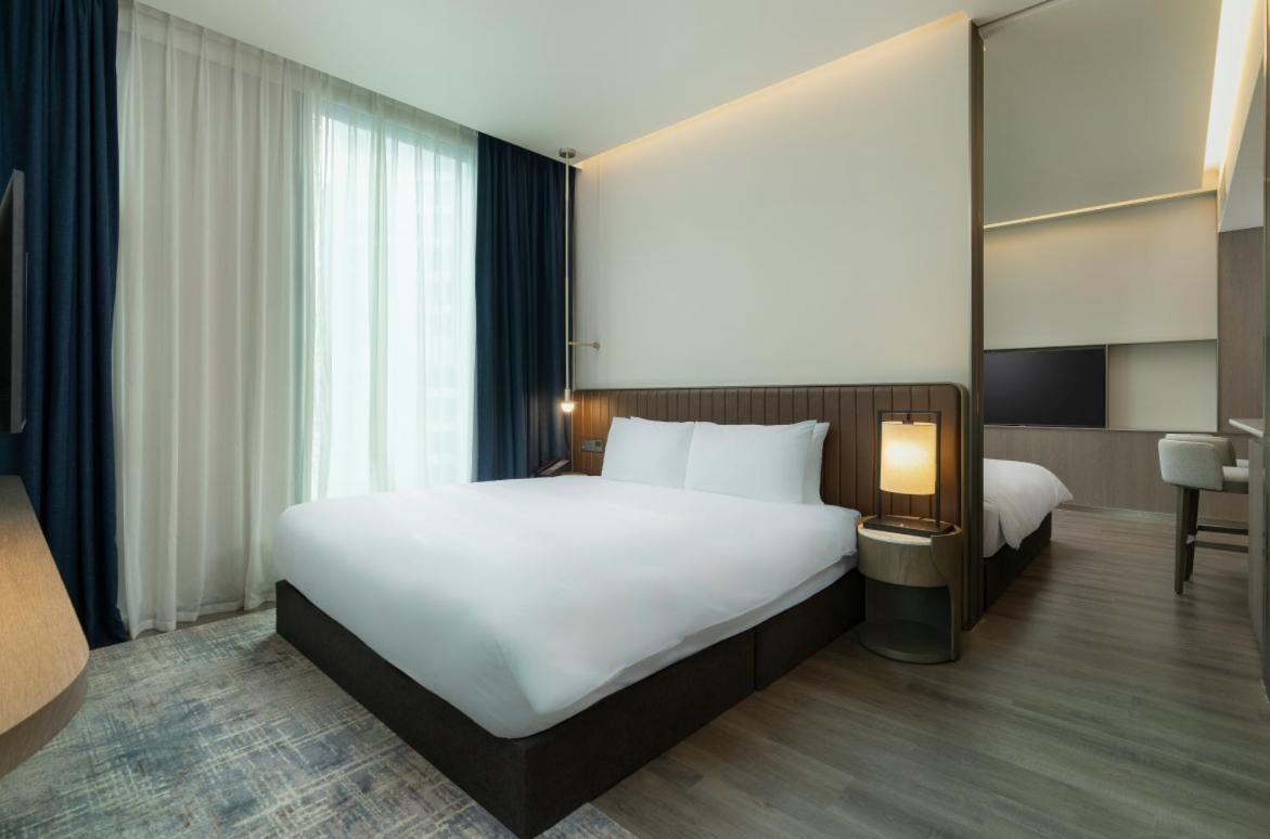 Nine Tree Premier Rokaus Hotel Seoul Yongsan Exterior photo